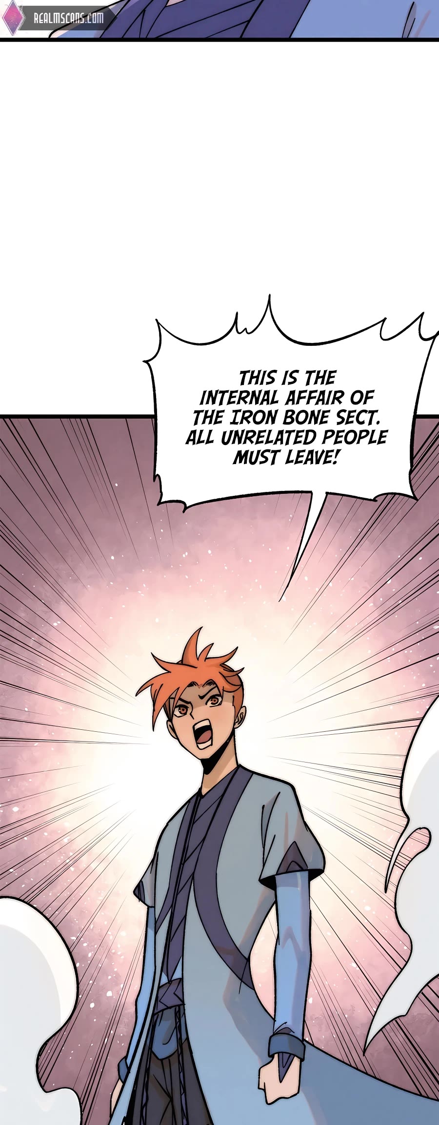 All Hail the Sect Leader Chapter 234 page 8 - Chapter 234