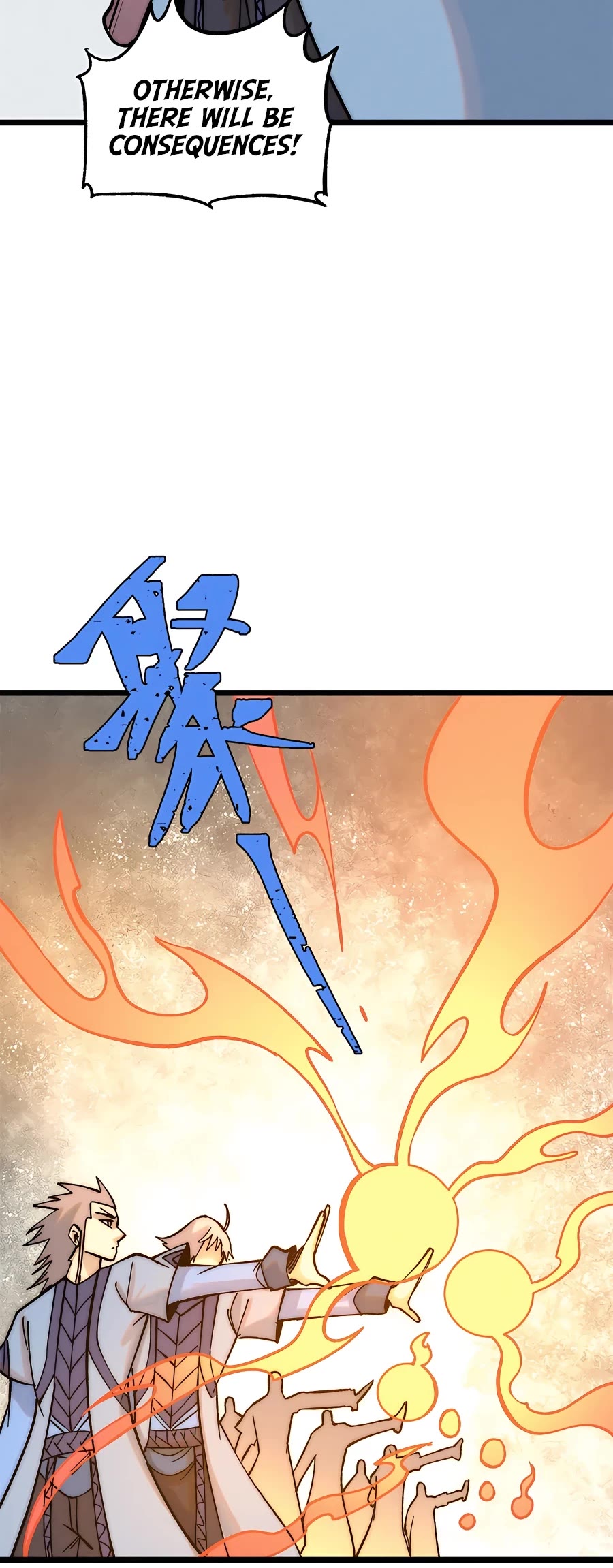 All Hail the Sect Leader Chapter 234 page 9 - Chapter 234