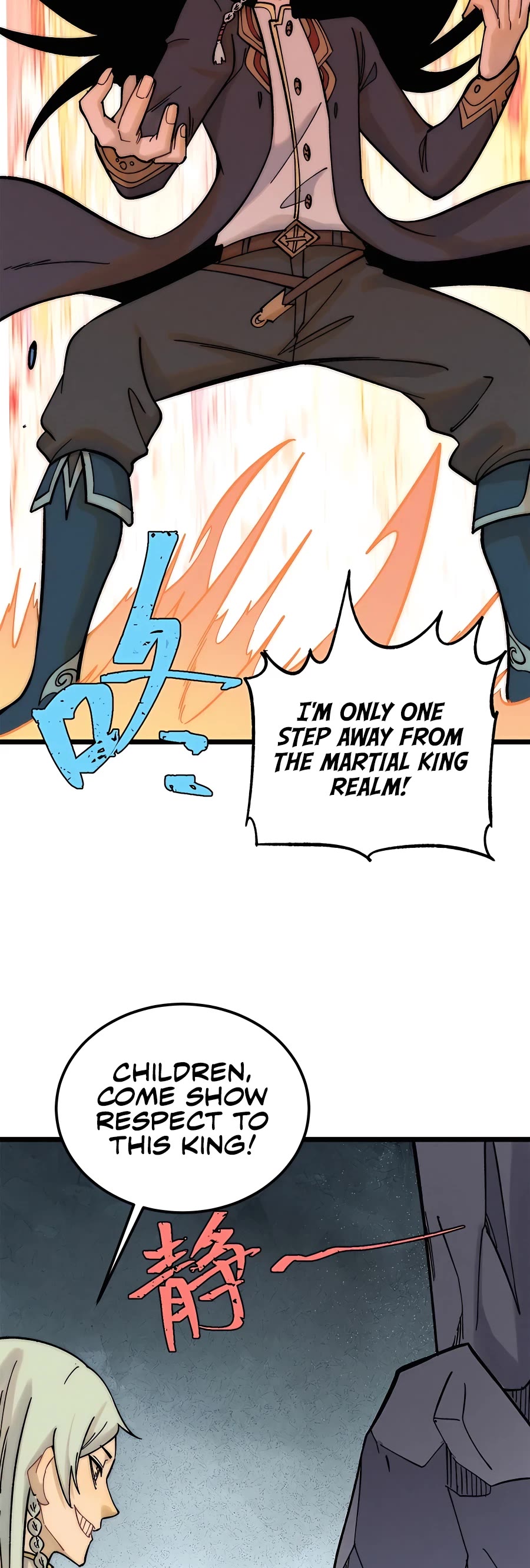 All Hail the Sect Leader Chapter 235 page 11 - Chapter 235