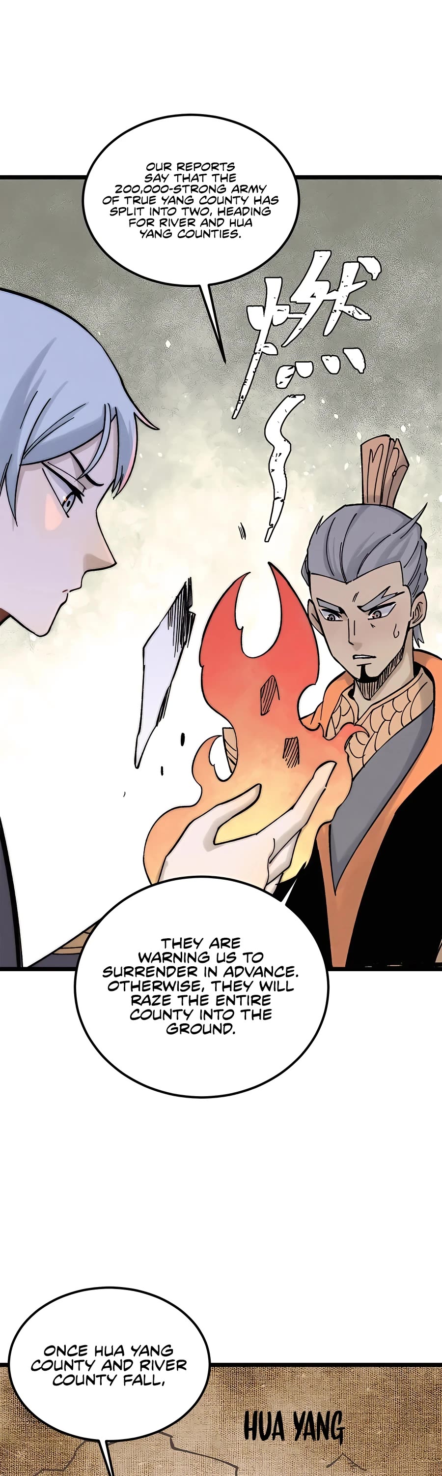 All Hail the Sect Leader Chapter 235 page 20 - Chapter 235