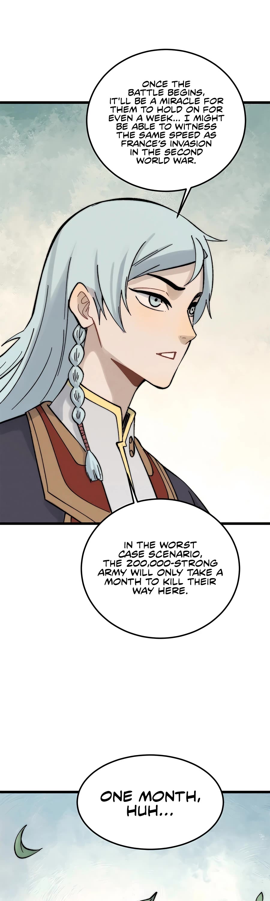 All Hail the Sect Leader Chapter 235 page 23 - Chapter 235