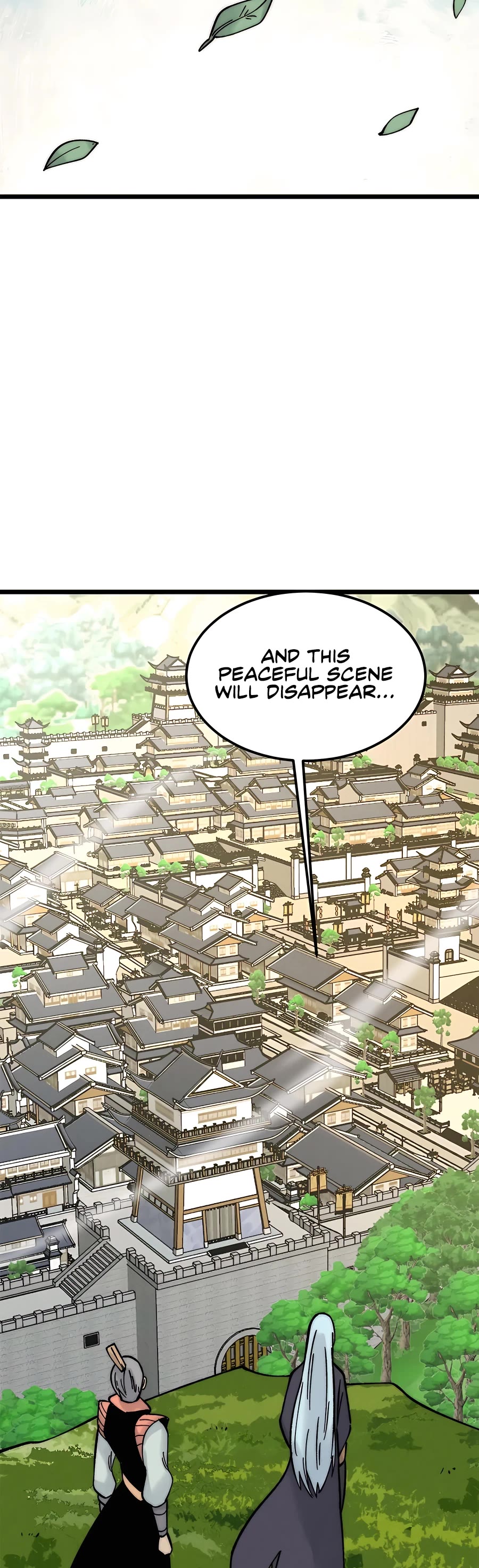All Hail the Sect Leader Chapter 235 page 24 - Chapter 235