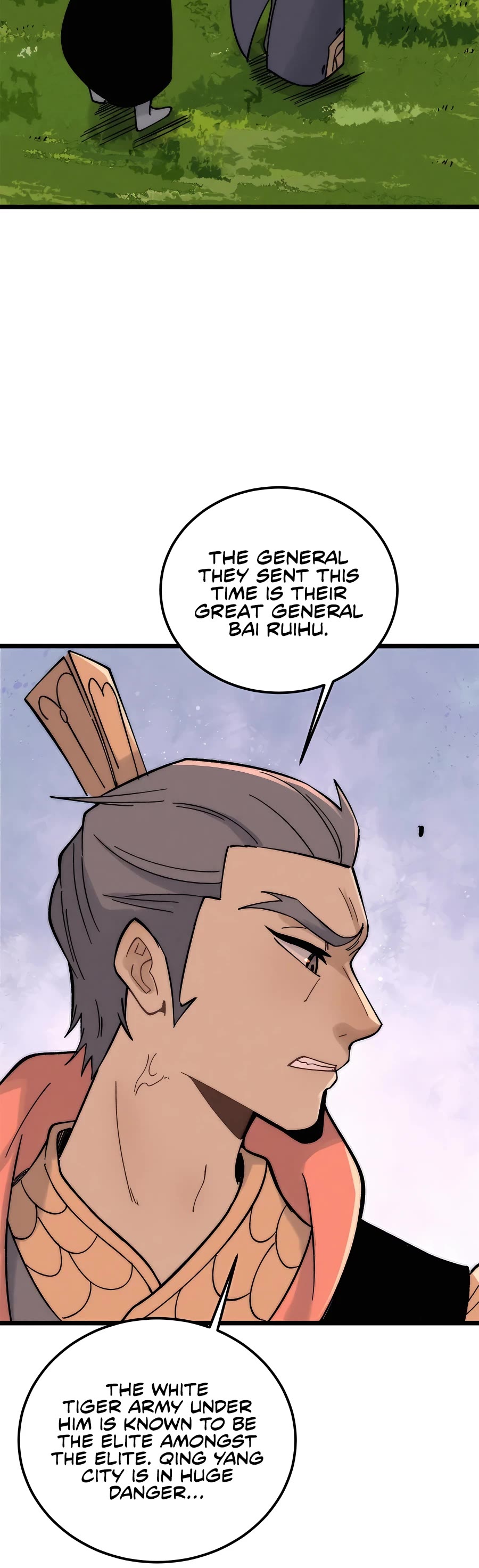 All Hail the Sect Leader Chapter 235 page 25 - Chapter 235