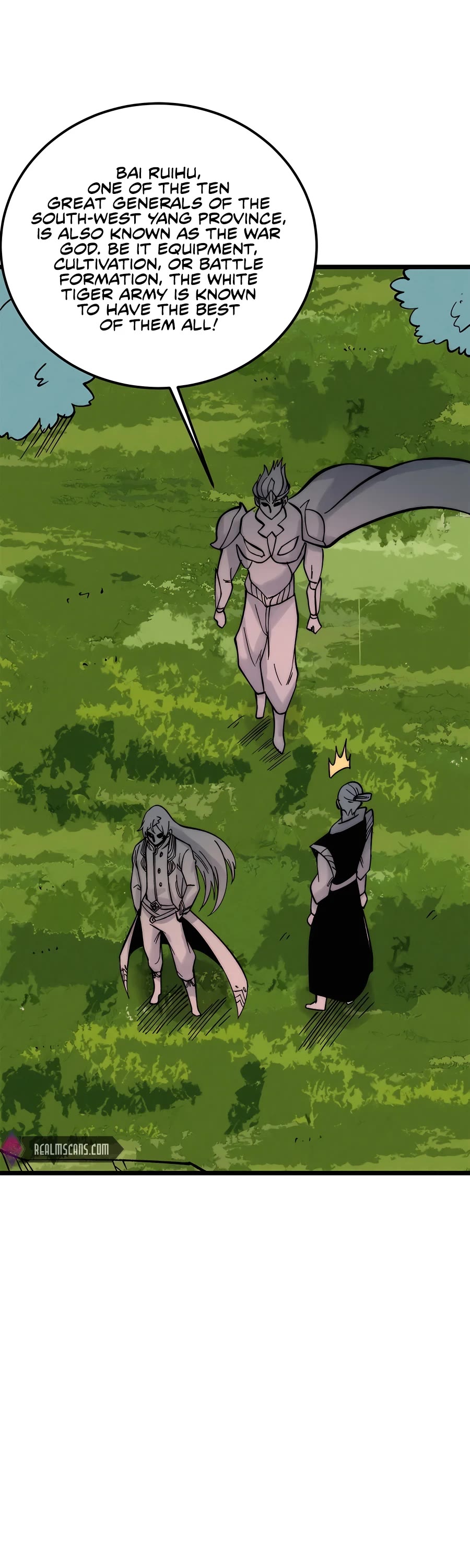 All Hail the Sect Leader Chapter 235 page 26 - Chapter 235