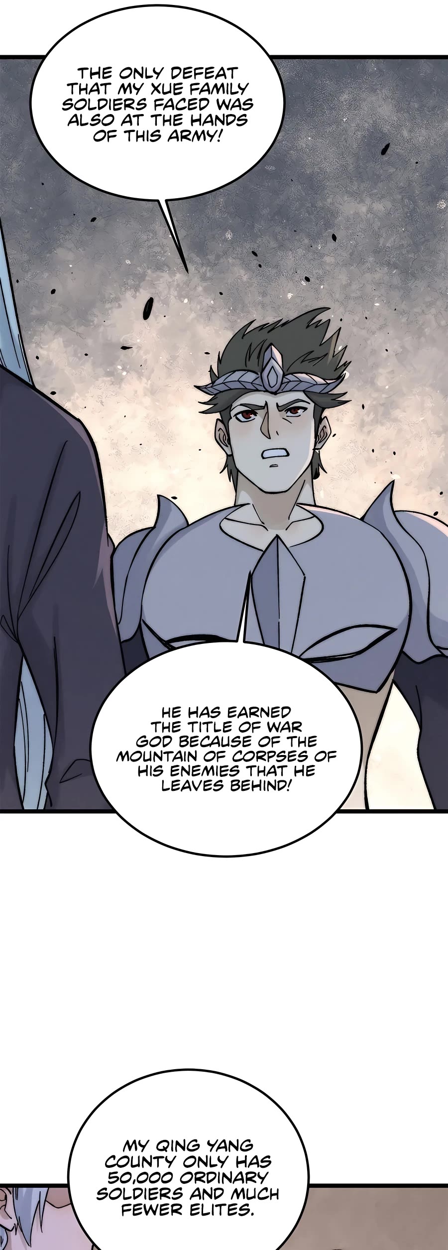 All Hail the Sect Leader Chapter 235 page 27 - Chapter 235