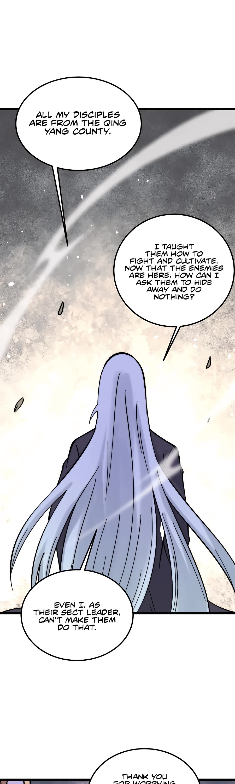 All Hail the Sect Leader Chapter 235 page 29 - Chapter 235