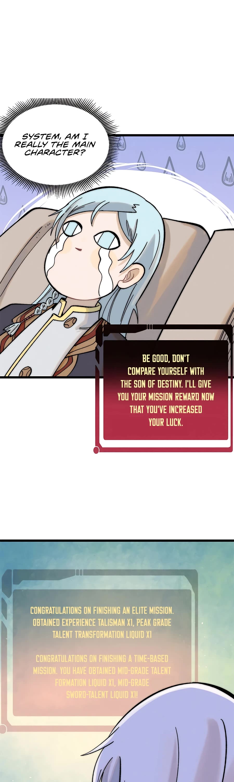 All Hail the Sect Leader Chapter 235 page 7 - Chapter 235