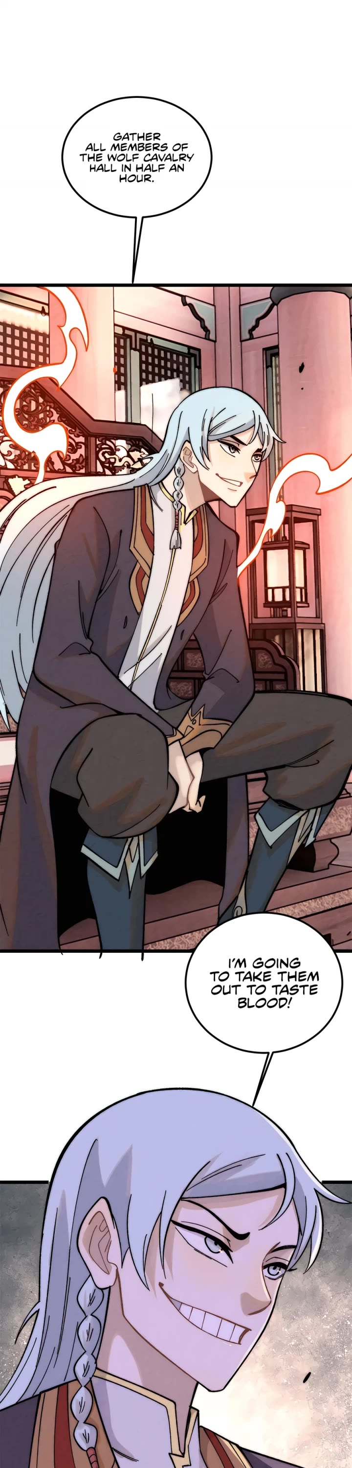 All Hail the Sect Leader Chapter 236 page 11 - Chapter 236