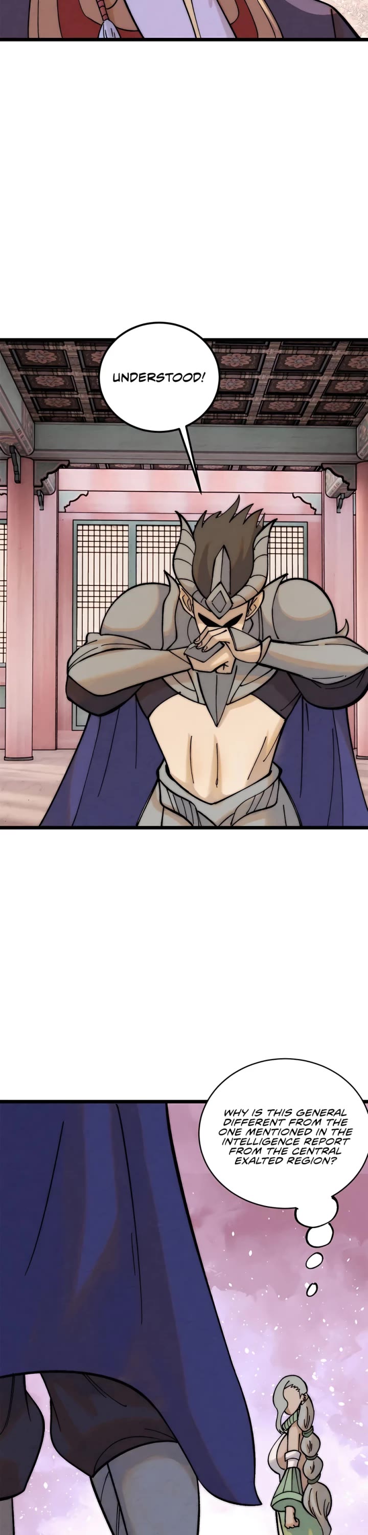 All Hail the Sect Leader Chapter 236 page 12 - Chapter 236