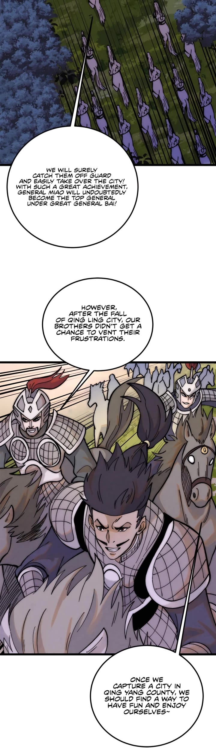 All Hail the Sect Leader Chapter 236 page 15 - Chapter 236