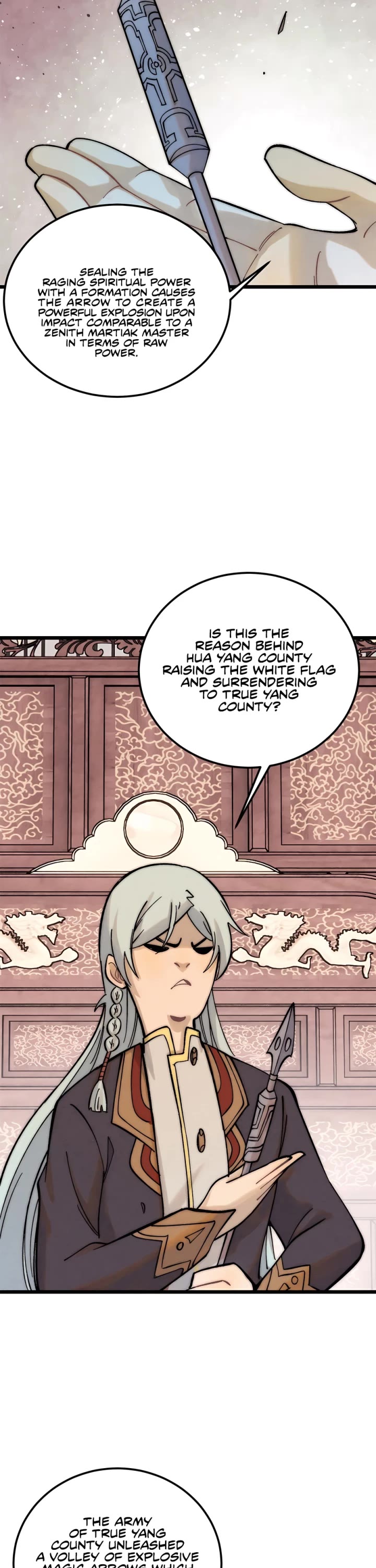 All Hail the Sect Leader Chapter 236 page 2 - Chapter 236