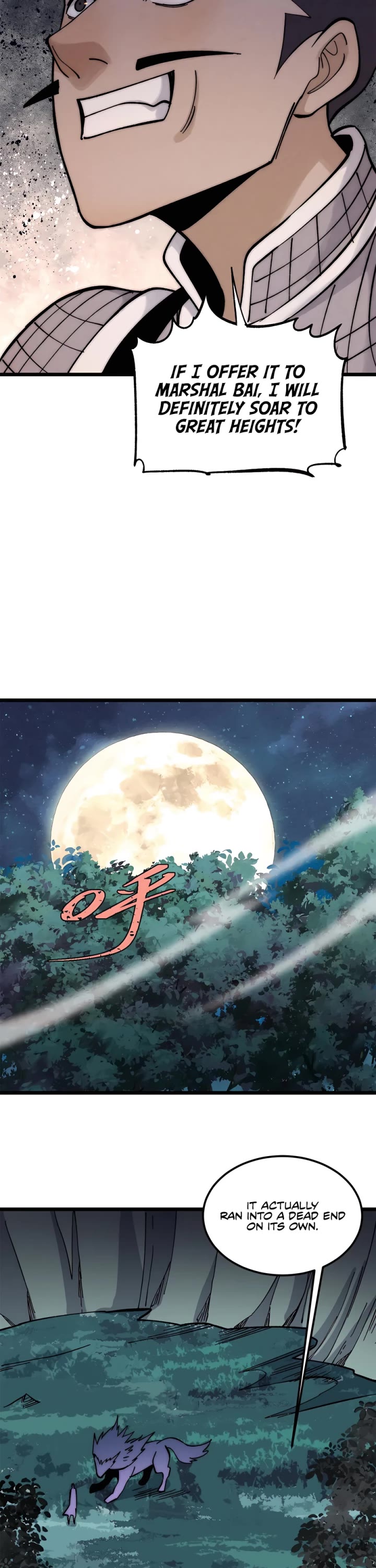 All Hail the Sect Leader Chapter 236 page 22 - Chapter 236