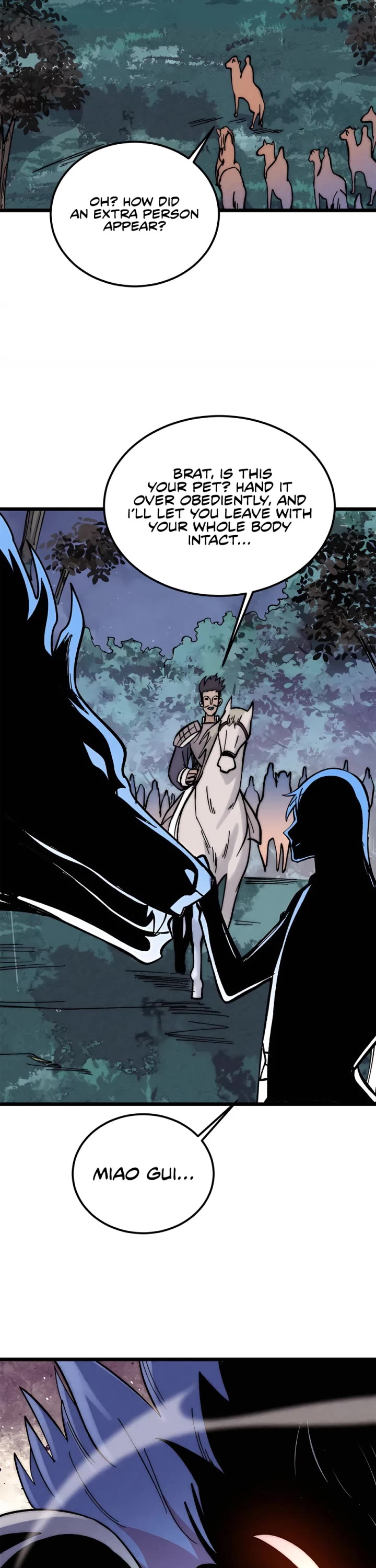 All Hail the Sect Leader Chapter 236 page 23 - Chapter 236
