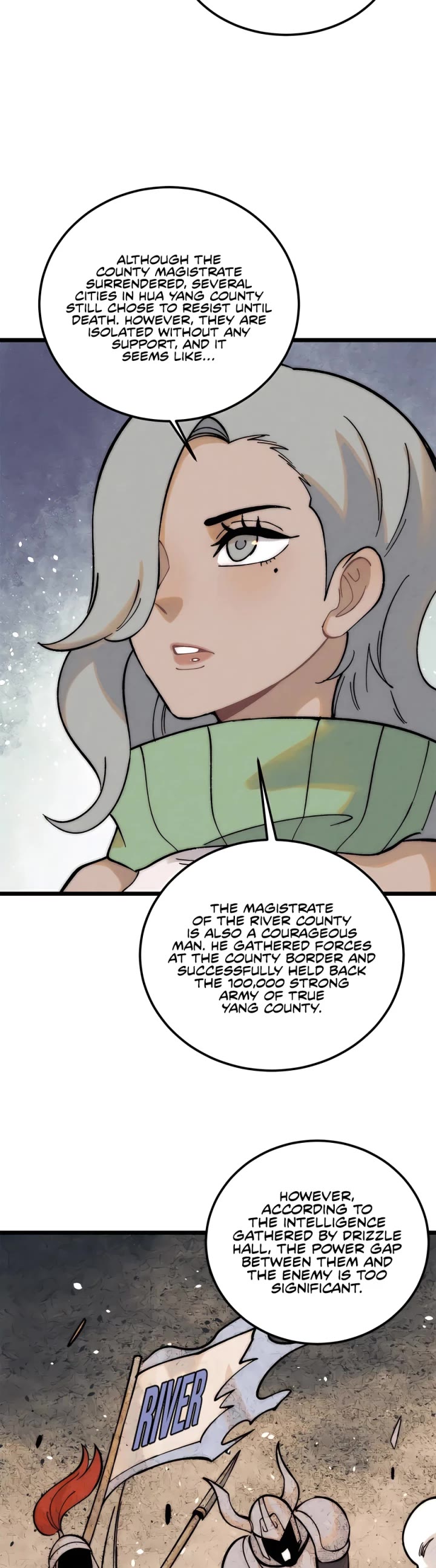 All Hail the Sect Leader Chapter 236 page 4 - Chapter 236