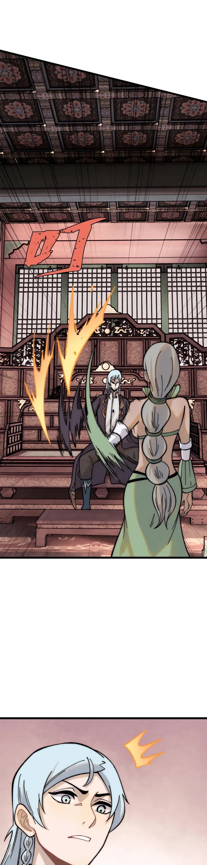 All Hail the Sect Leader Chapter 236 page 7 - Chapter 236