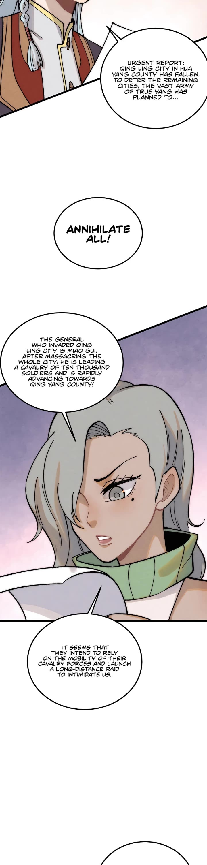 All Hail the Sect Leader Chapter 236 page 8 - Chapter 236