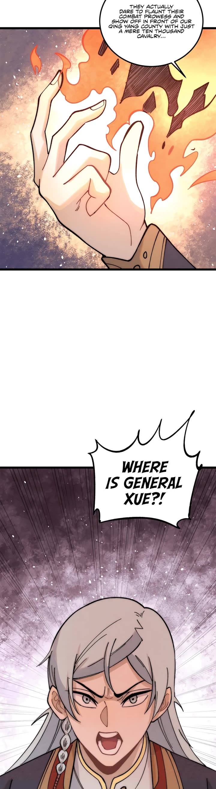 All Hail the Sect Leader Chapter 236 page 9 - Chapter 236