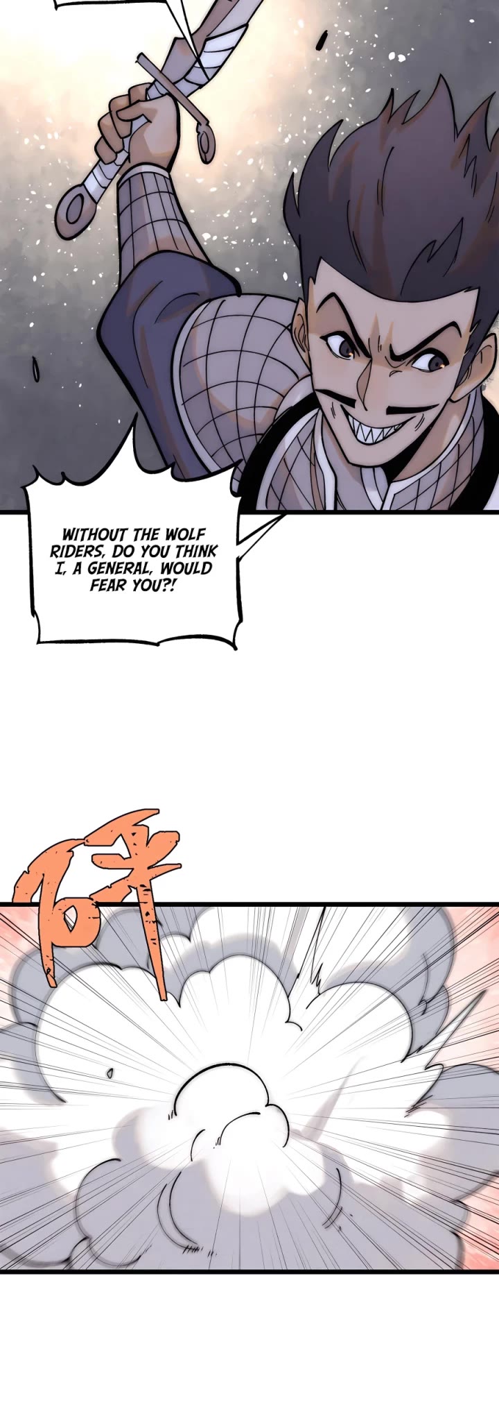 All Hail the Sect Leader Chapter 237 page 10 - Chapter 237