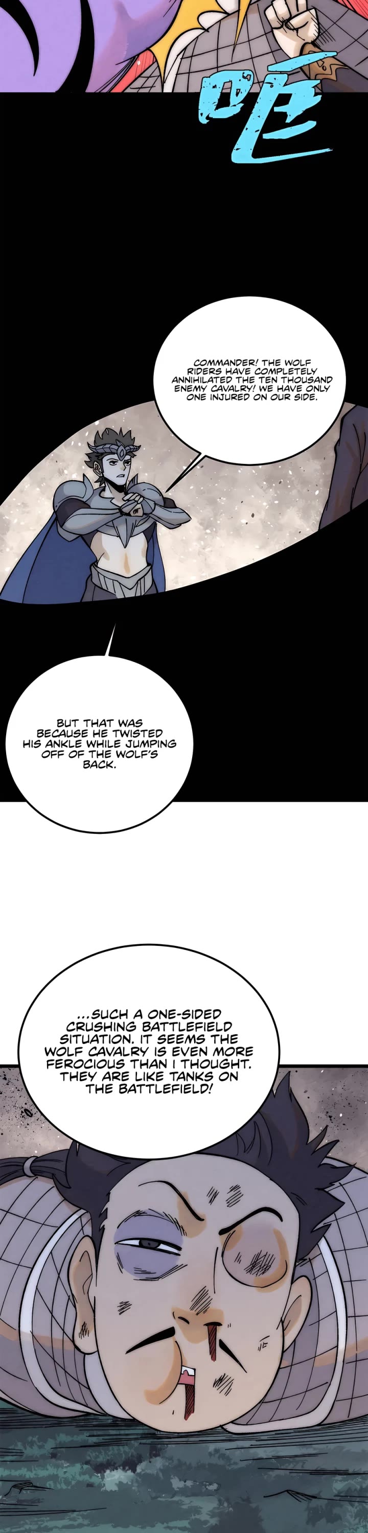 All Hail the Sect Leader Chapter 237 page 12 - Chapter 237