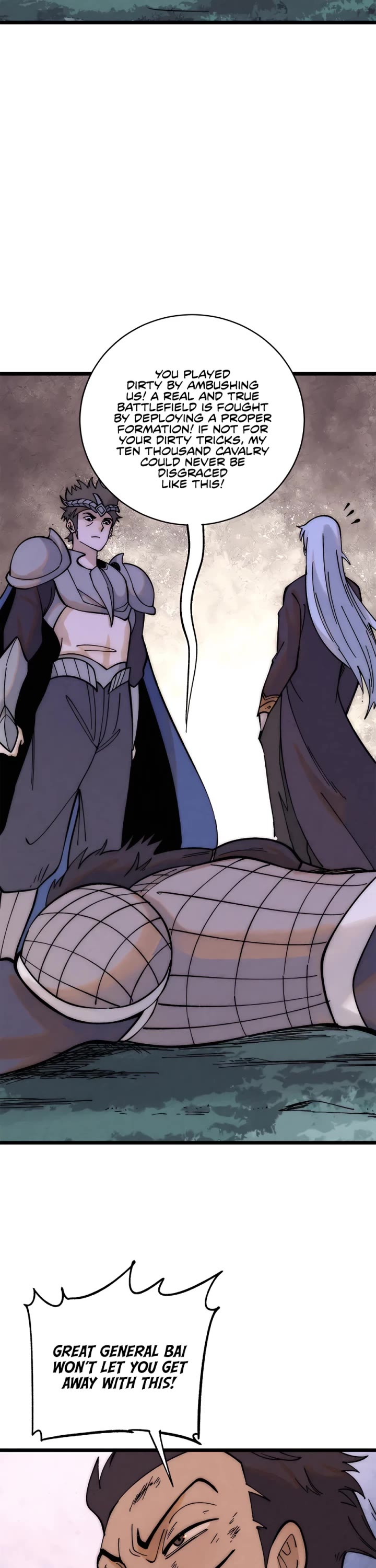 All Hail the Sect Leader Chapter 237 page 13 - Chapter 237