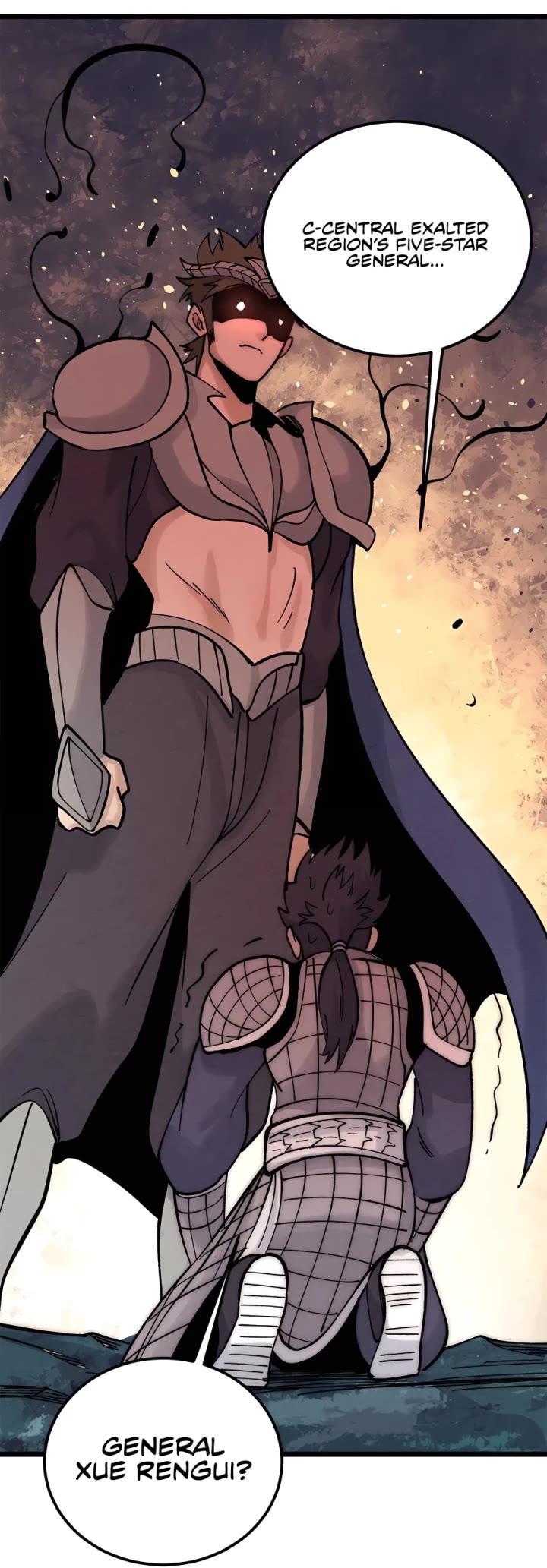 All Hail the Sect Leader Chapter 237 page 15 - Chapter 237