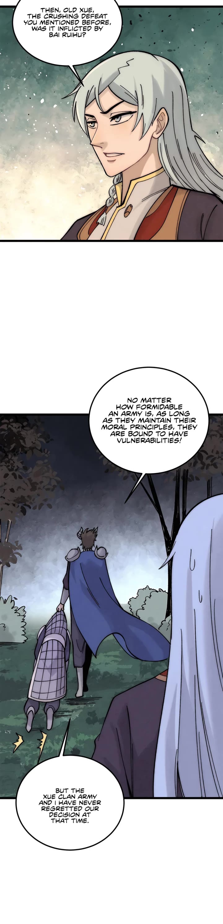 All Hail the Sect Leader Chapter 237 page 19 - Chapter 237