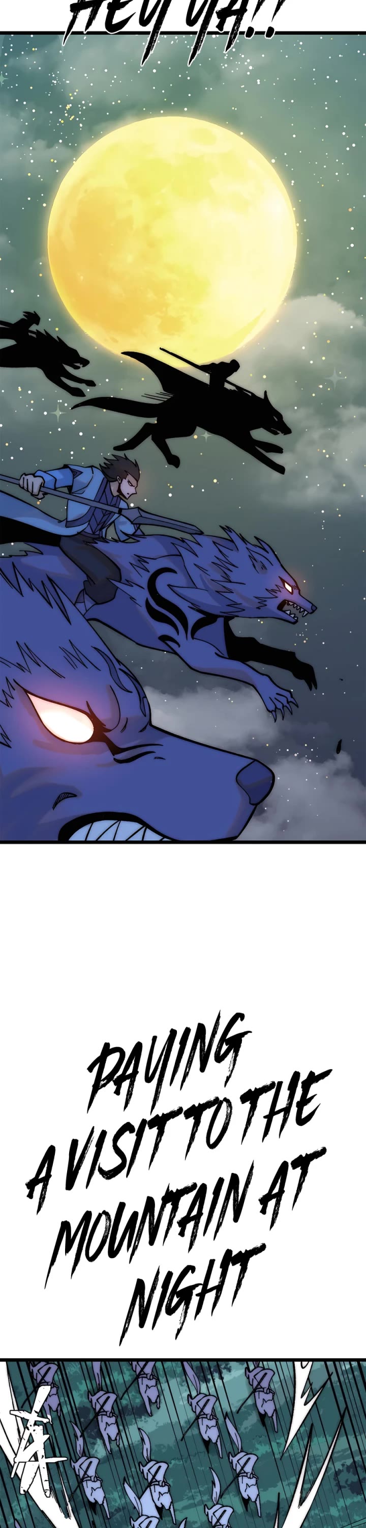 All Hail the Sect Leader Chapter 237 page 2 - Chapter 237