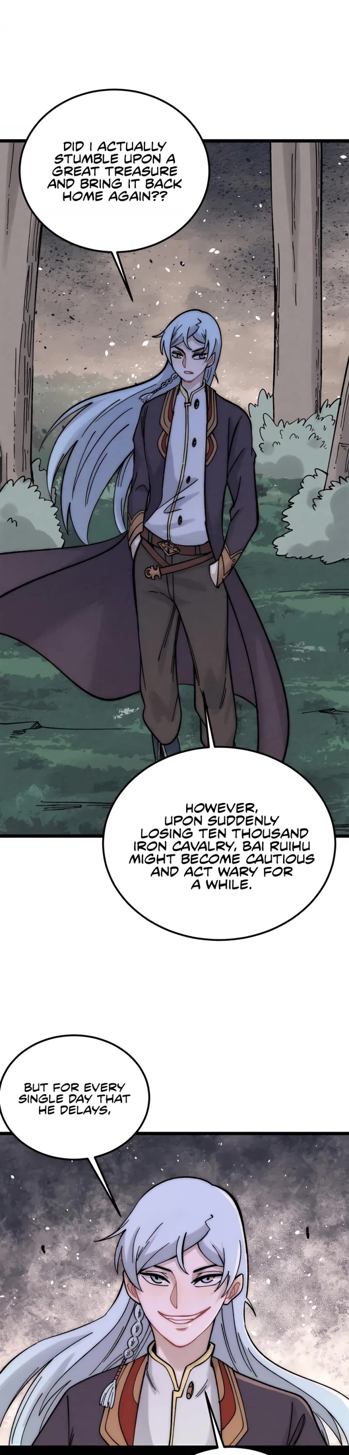 All Hail the Sect Leader Chapter 237 page 20 - Chapter 237