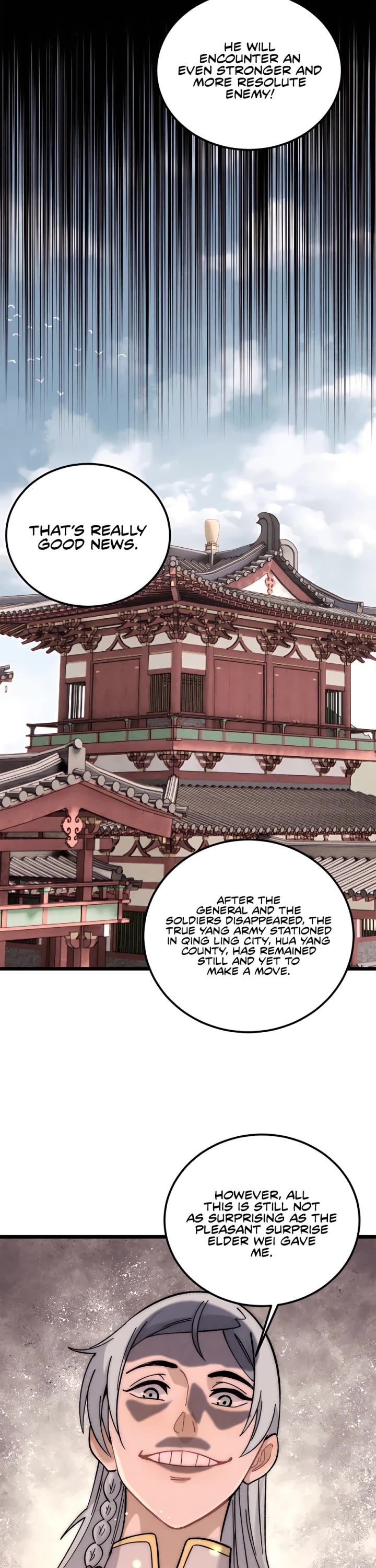 All Hail the Sect Leader Chapter 237 page 21 - Chapter 237