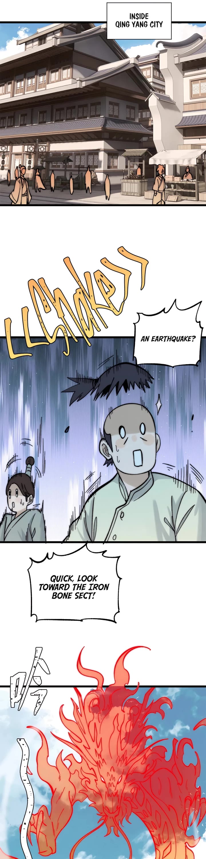 All Hail the Sect Leader Chapter 237 page 25 - Chapter 237