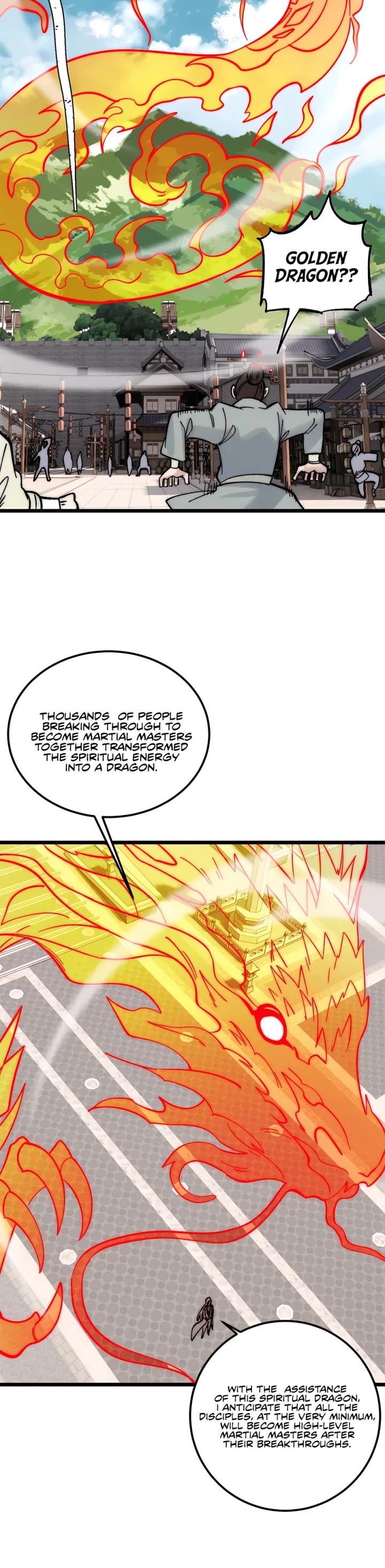 All Hail the Sect Leader Chapter 237 page 26 - Chapter 237