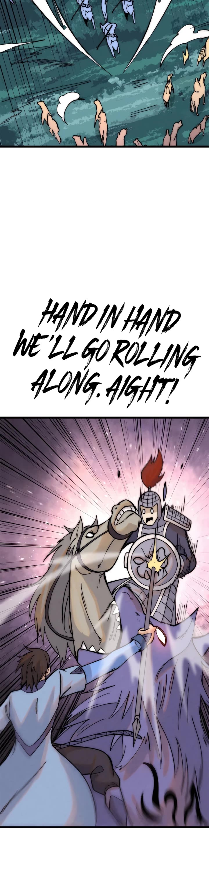 All Hail the Sect Leader Chapter 237 page 3 - Chapter 237