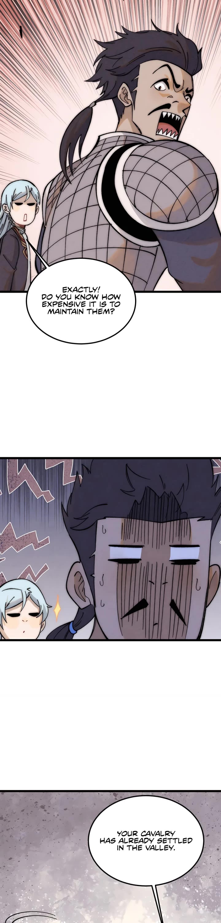 All Hail the Sect Leader Chapter 237 page 8 - Chapter 237