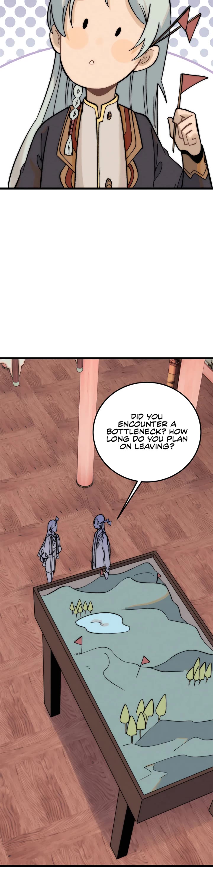 All Hail the Sect Leader Chapter 238 page 11 - Chapter 238