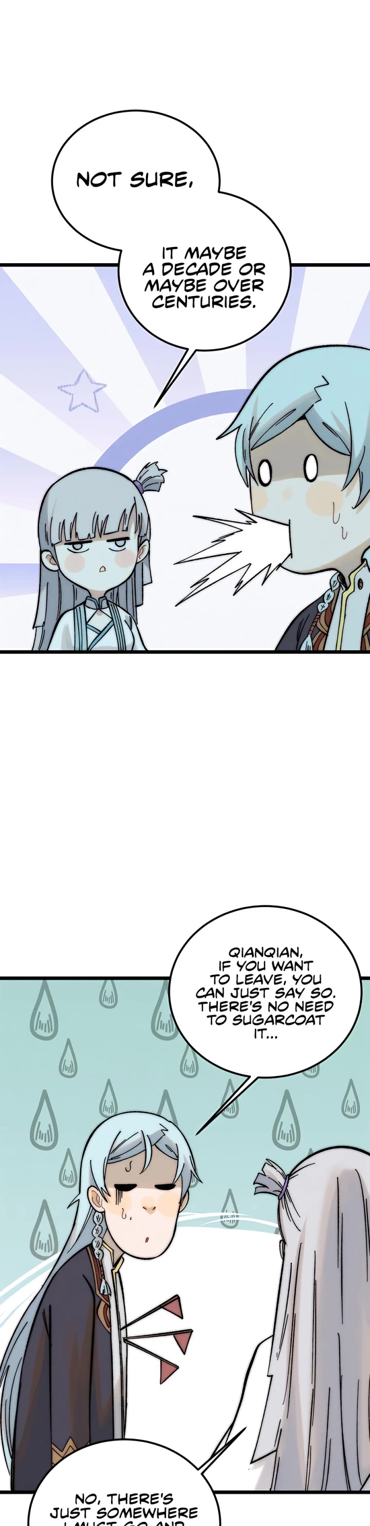 All Hail the Sect Leader Chapter 238 page 12 - Chapter 238