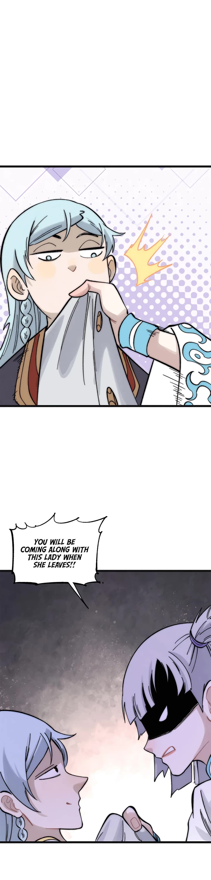All Hail the Sect Leader Chapter 238 page 15 - Chapter 238
