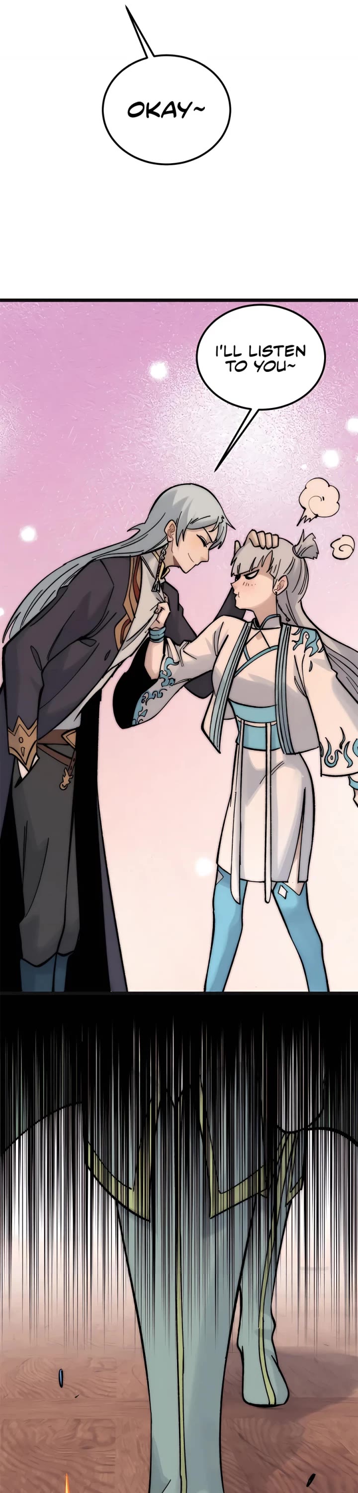 All Hail the Sect Leader Chapter 238 page 16 - Chapter 238