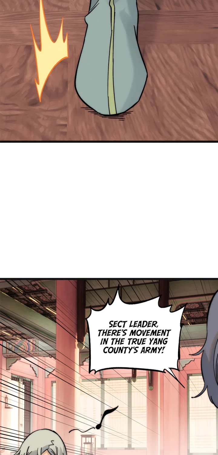 All Hail the Sect Leader Chapter 238 page 17 - Chapter 238