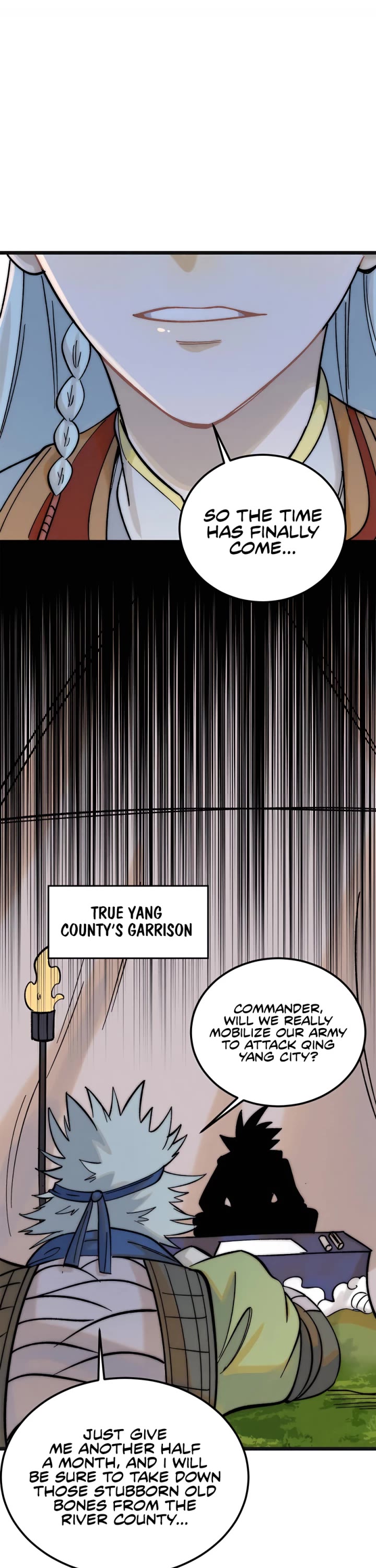 All Hail the Sect Leader Chapter 238 page 19 - Chapter 238