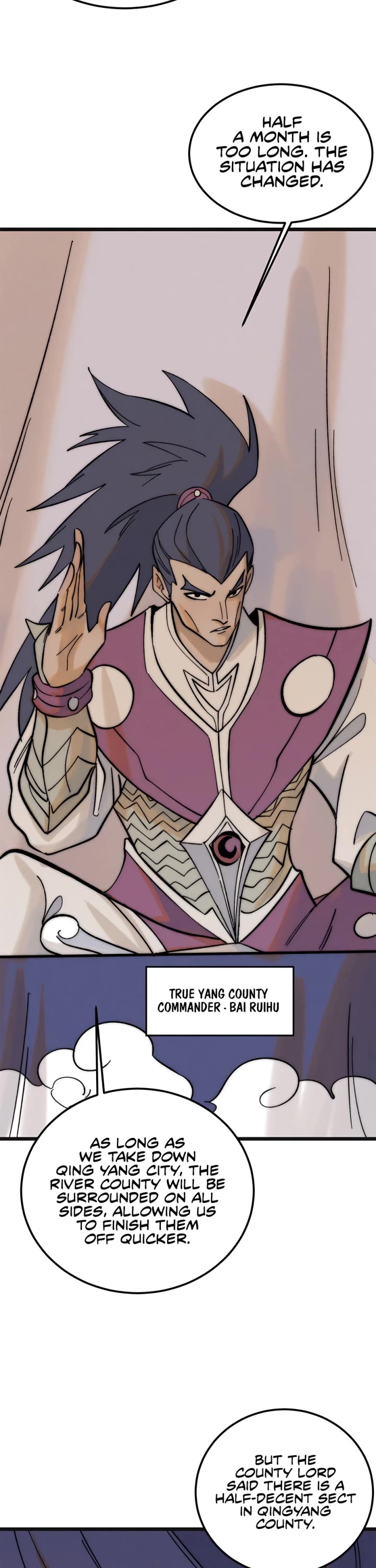 All Hail the Sect Leader Chapter 238 page 20 - Chapter 238