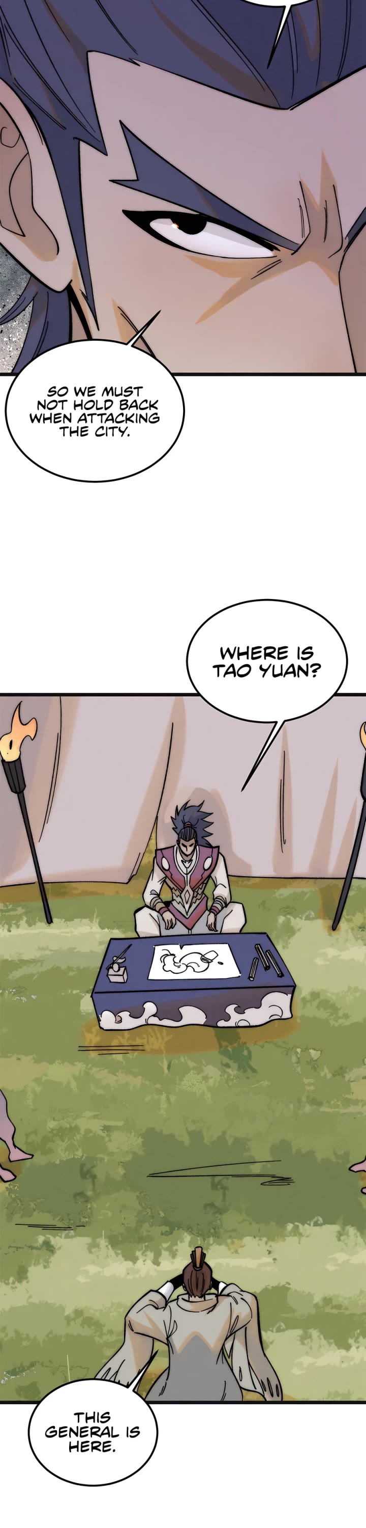 All Hail the Sect Leader Chapter 238 page 21 - Chapter 238