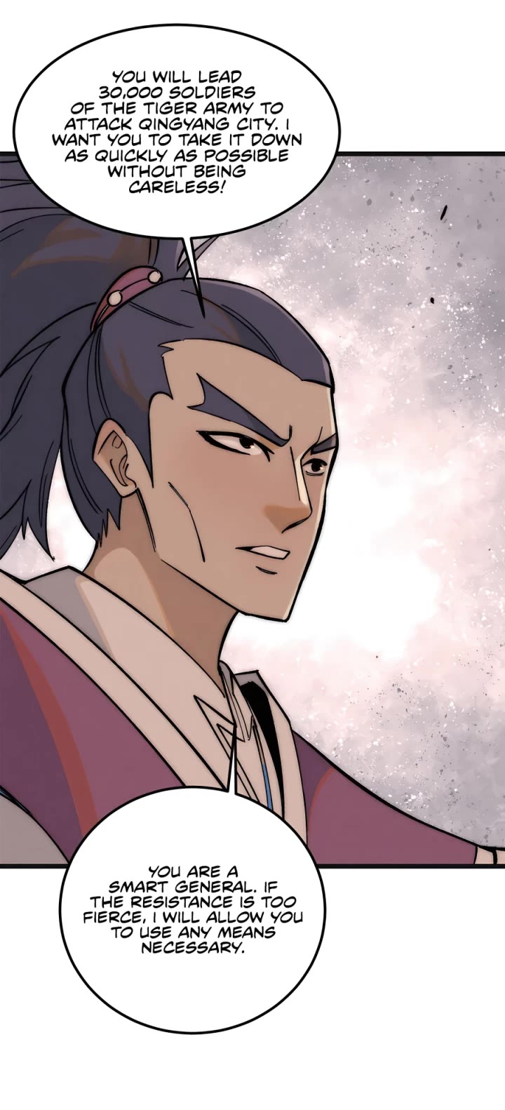 All Hail the Sect Leader Chapter 238 page 22 - Chapter 238