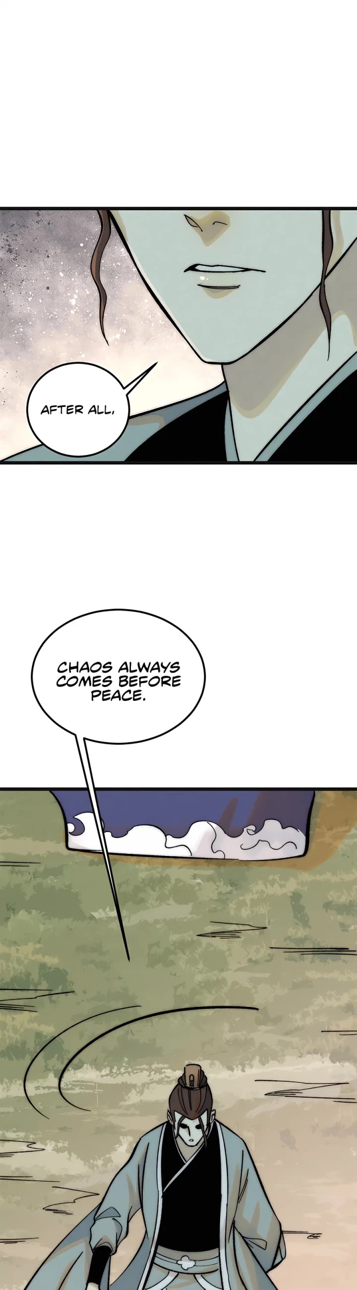 All Hail the Sect Leader Chapter 238 page 24 - Chapter 238