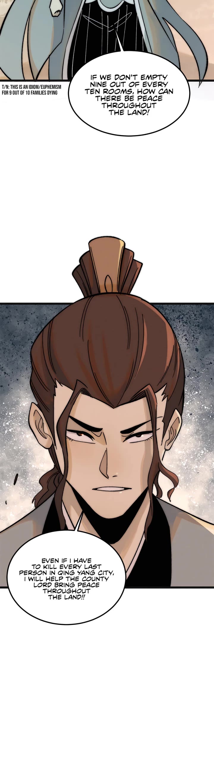 All Hail the Sect Leader Chapter 238 page 25 - Chapter 238