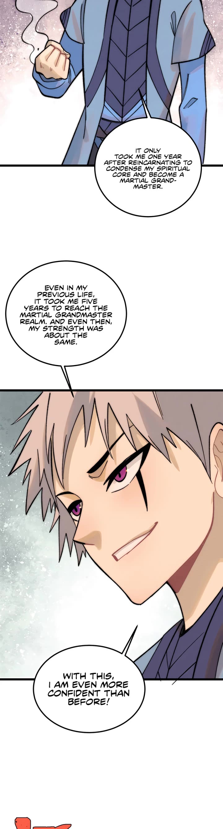 All Hail the Sect Leader Chapter 238 page 4 - Chapter 238