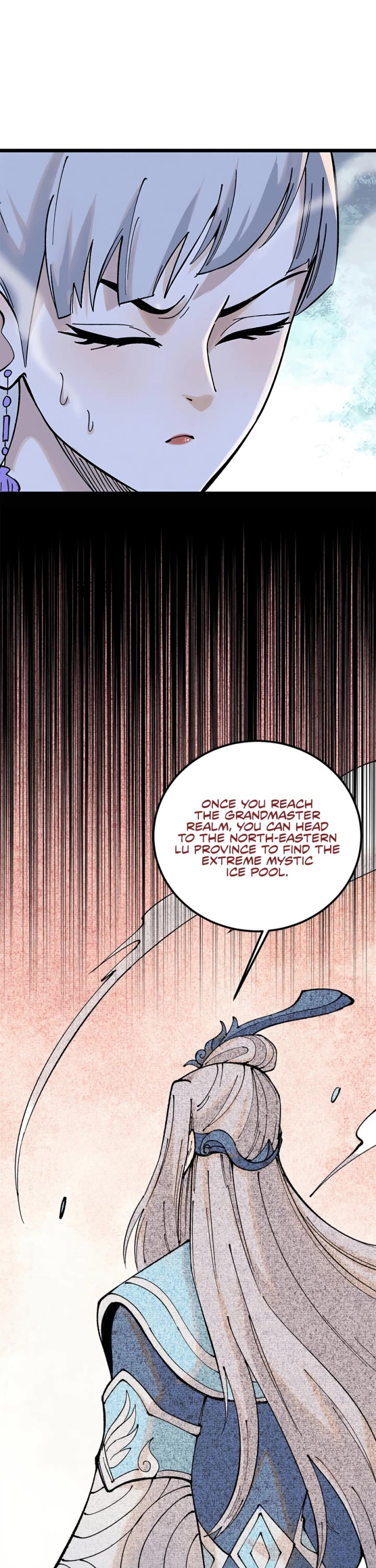 All Hail the Sect Leader Chapter 238 page 7 - Chapter 238
