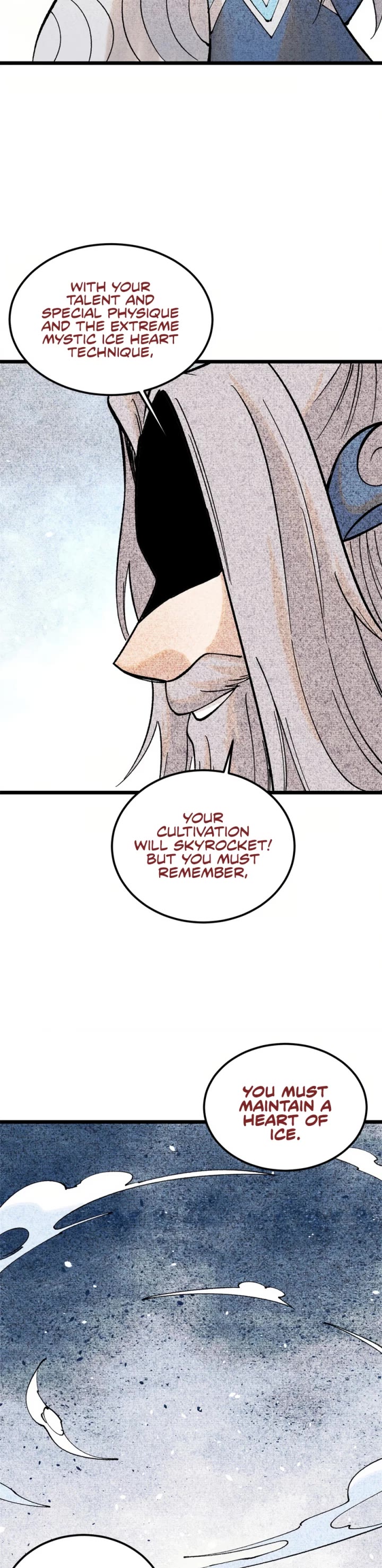 All Hail the Sect Leader Chapter 238 page 8 - Chapter 238