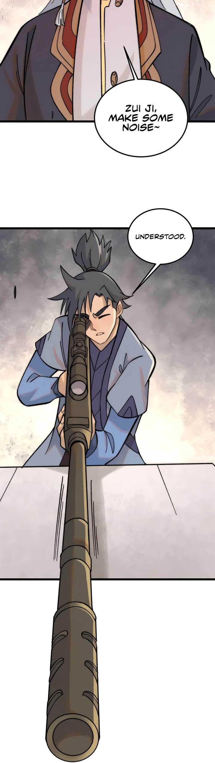 All Hail the Sect Leader Chapter 239 page 10 - Chapter 239