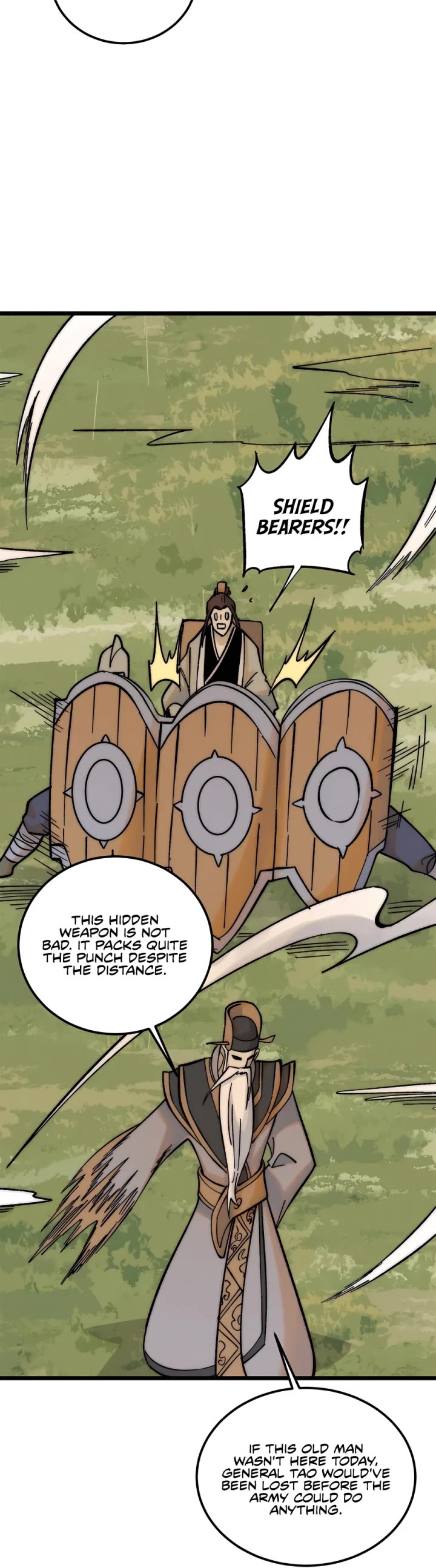 All Hail the Sect Leader Chapter 239 page 15 - Chapter 239