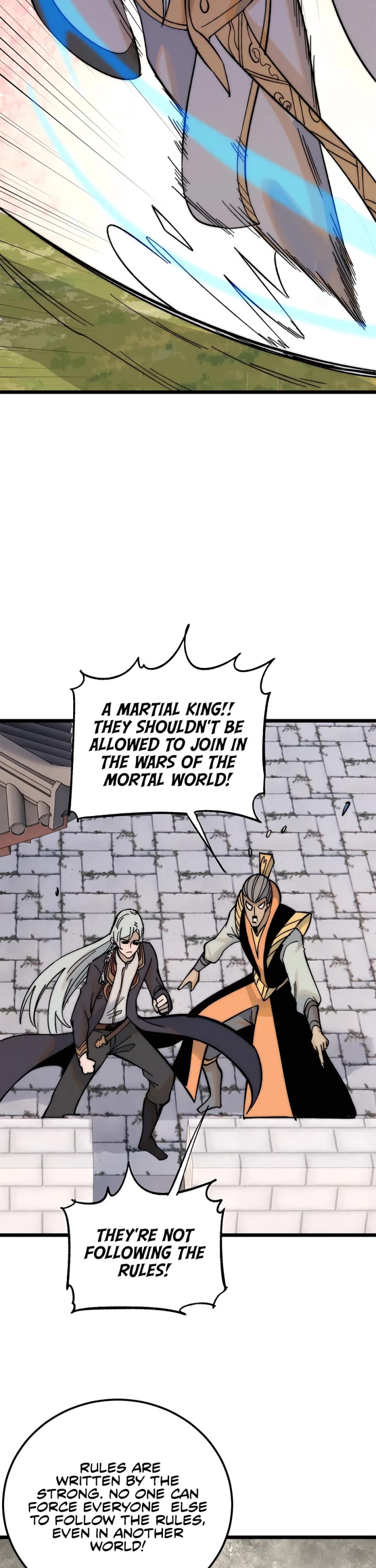 All Hail the Sect Leader Chapter 239 page 17 - Chapter 239